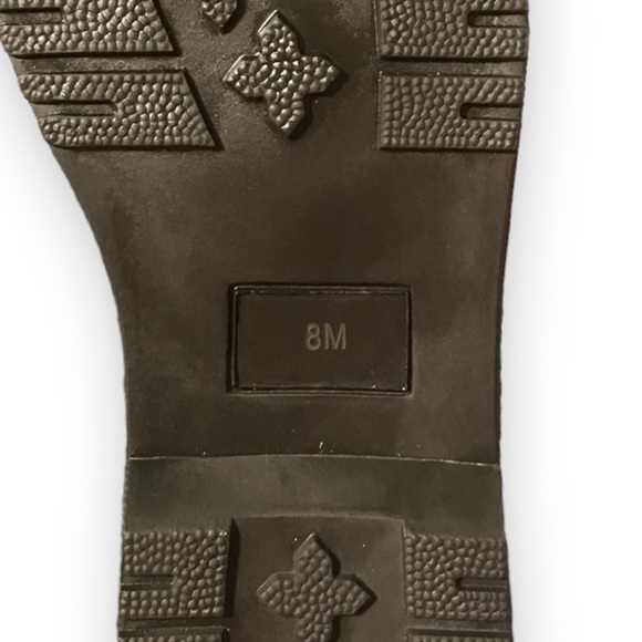 Dolls Kill Limited Edition Club Exx Black Metamorphosis Butterfly Boots - Picture 7 of 7